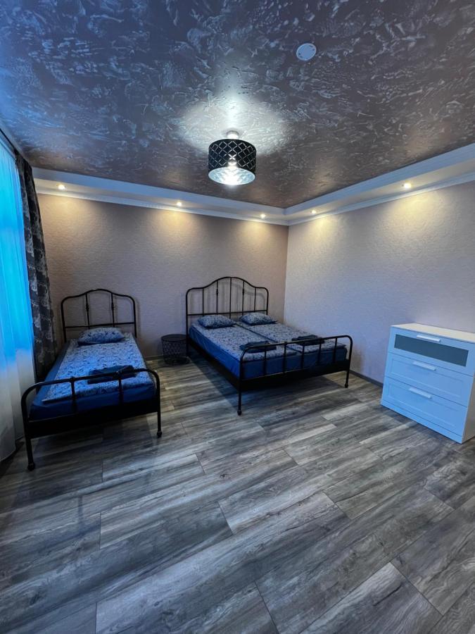 Aparthotel Meldernams Ventspils Exterior foto